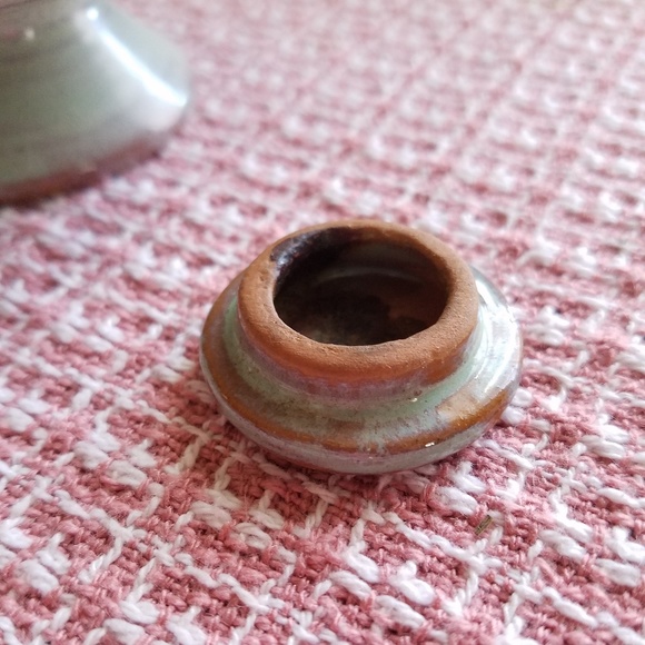 SOLD - Little oil lamp! - Picture 5 of 6